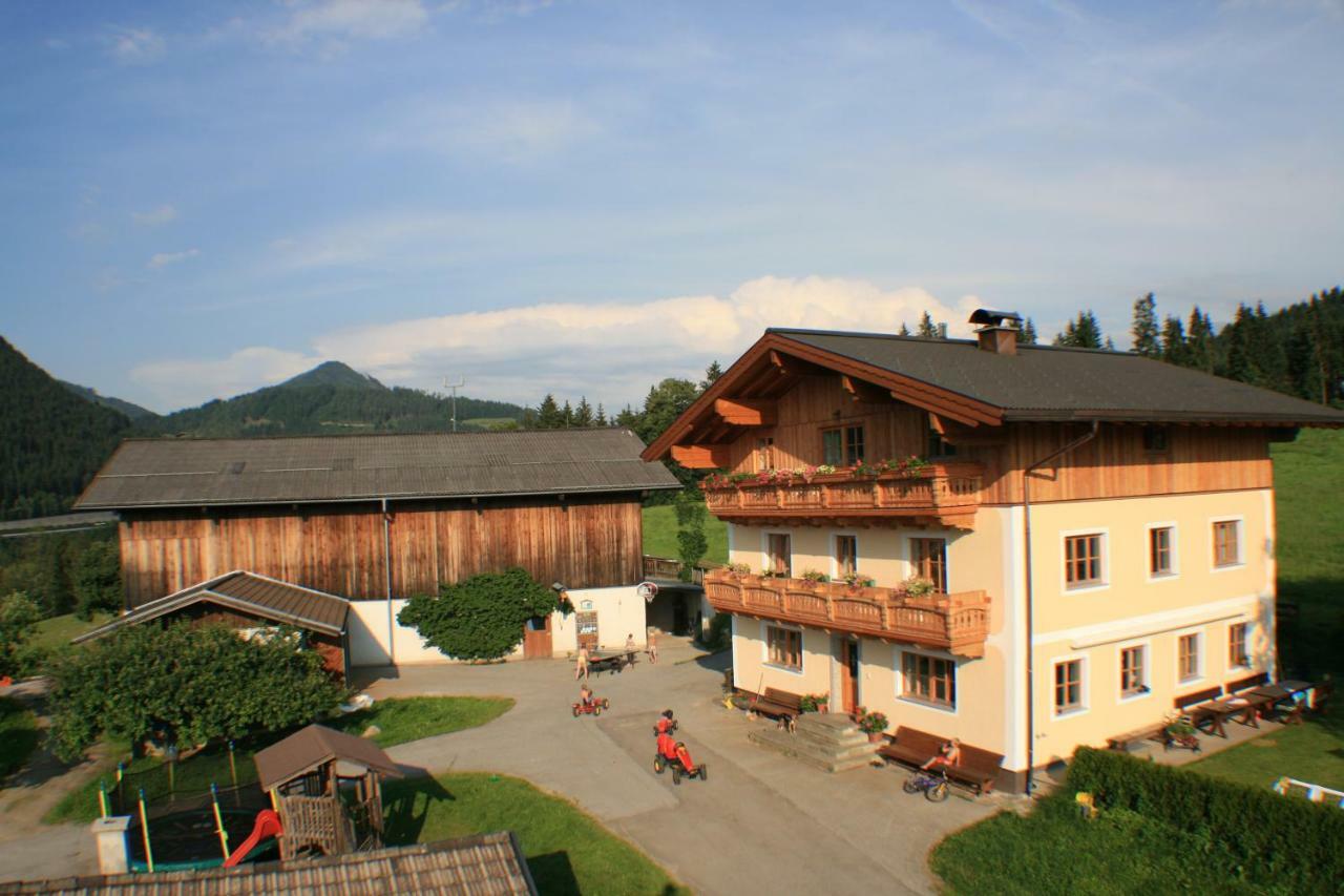 Villa Aubauer à Bischofshofen Extérieur photo