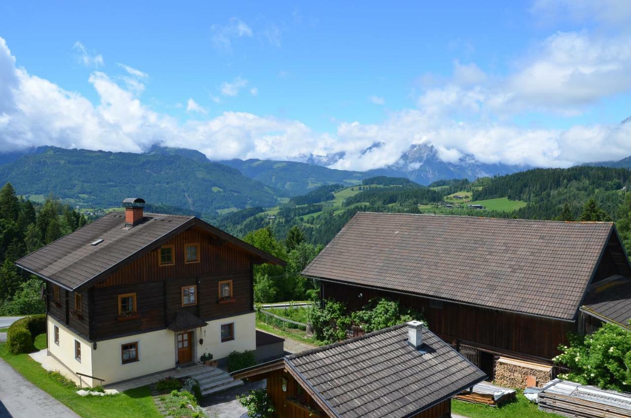 Villa Aubauer à Bischofshofen Extérieur photo