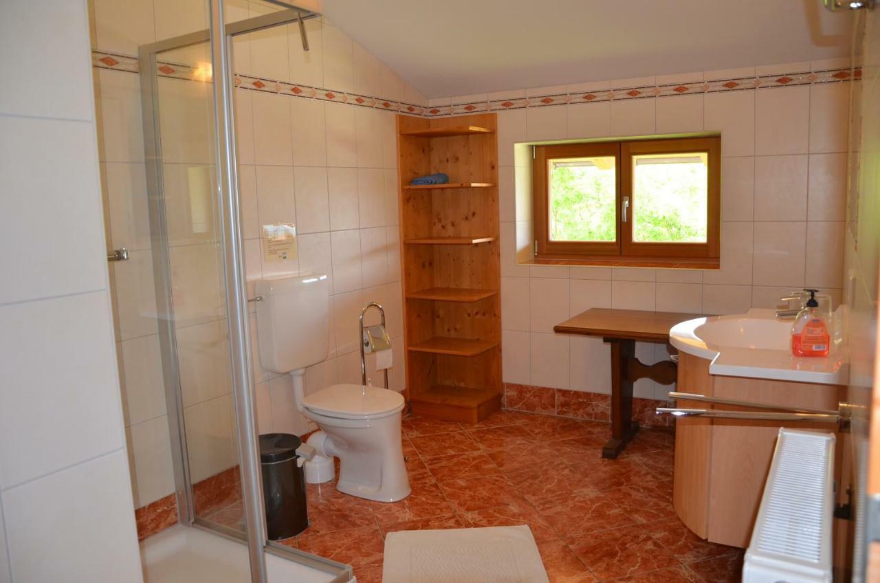 Villa Aubauer à Bischofshofen Extérieur photo
