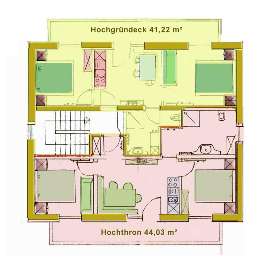 Villa Aubauer à Bischofshofen Extérieur photo