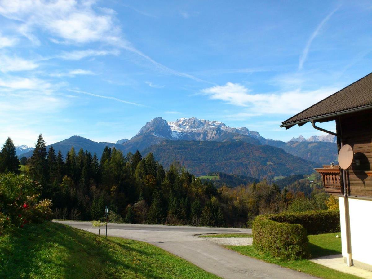 Villa Aubauer à Bischofshofen Extérieur photo
