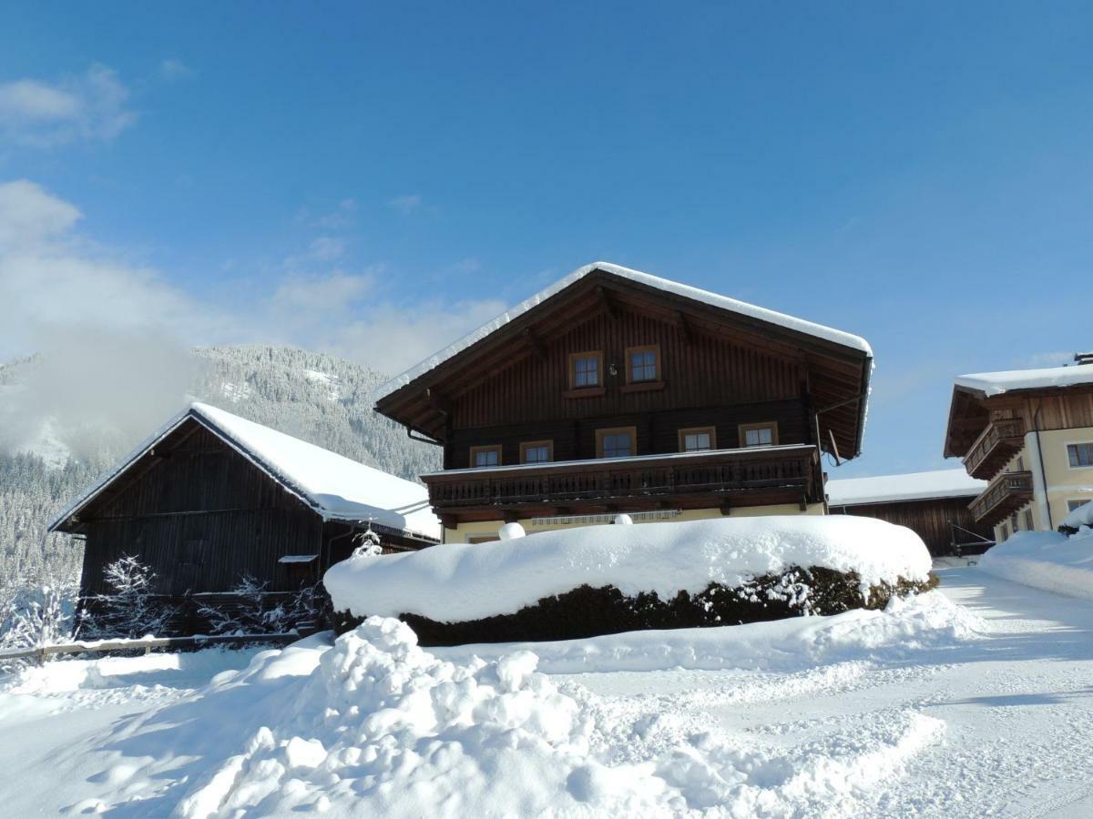 Villa Aubauer à Bischofshofen Extérieur photo