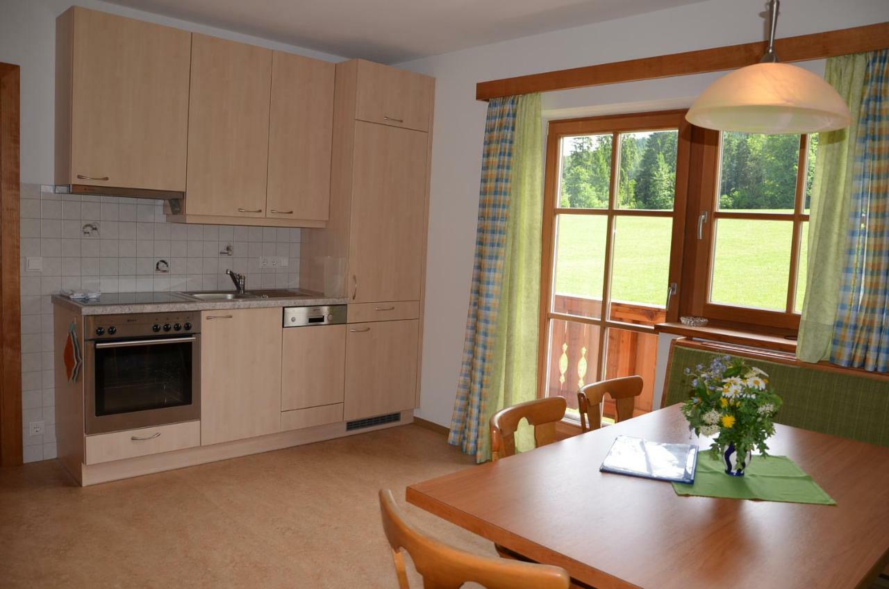 Villa Aubauer à Bischofshofen Extérieur photo