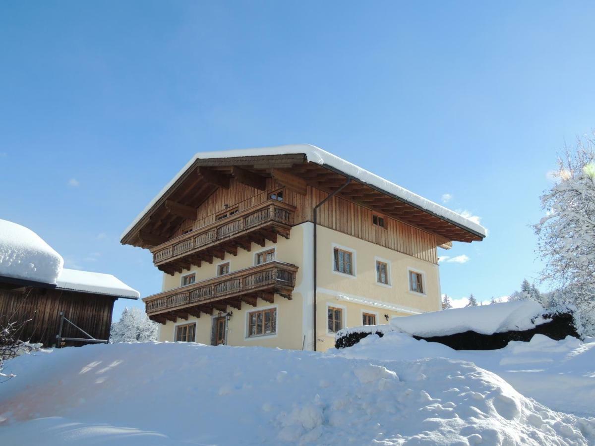 Villa Aubauer à Bischofshofen Extérieur photo