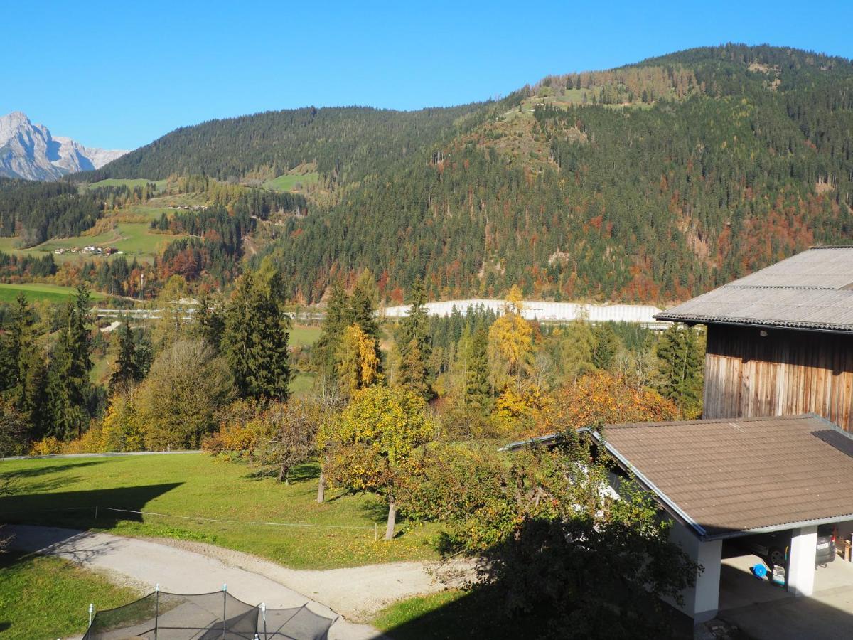 Villa Aubauer à Bischofshofen Extérieur photo